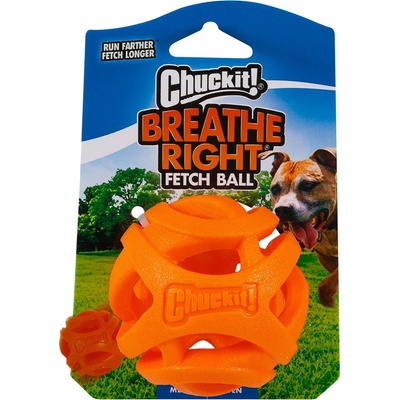 Chuckit! Míček Breathe Right Medium 6,5 cm