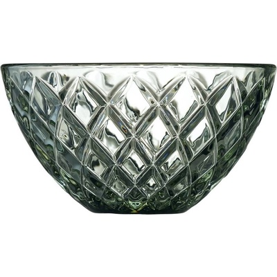 Lyngby Glas Sada 6 skleněných misek Sorrento zelené 12 cm