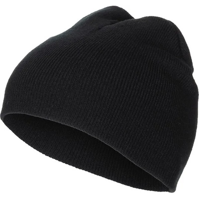 MFH Beanie плетена шапка, черна (10925A)