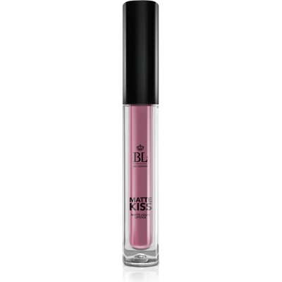 Bel London Течно червило Matte Kiss, 12 Rose Pettals, 5 ml