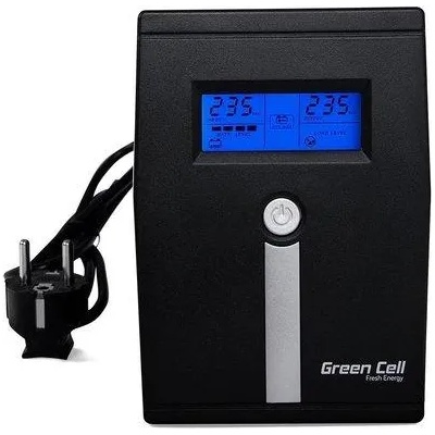 Green Cell Micropower 600VA (UPS01LCD)