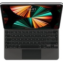 Pouzdra na tablety Apple Magic Keyboard CZ iPad 12.9 2021 MJQK3CZ A černá