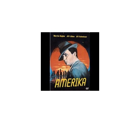 Amerika DVD