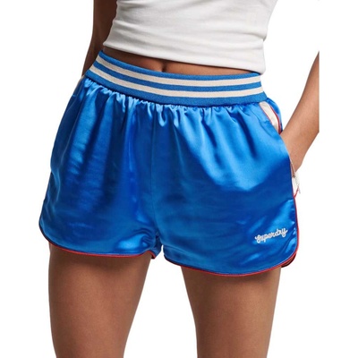 SUPERDRY Къси панталони Superdry Vintage Suika Racer shorts - Blue