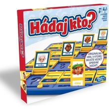 Hasbro hra Hádaj kto? nová edícia