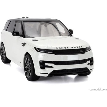 GT SPIRIT 1: 12 land rover sport p510e БЯЛ 2023 - gt spirit