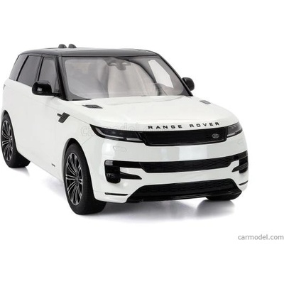 GT SPIRIT 1: 12 land rover sport p510e БЯЛ 2023 - gt spirit