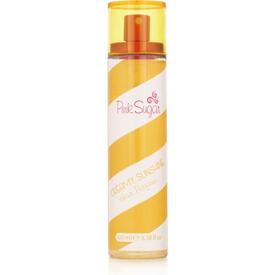 Pink Sugar Creamy Sunshine vôňa do vlasov 100 ml