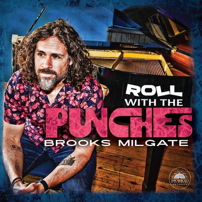 Brooks Milgate - Roll with the Punches LP