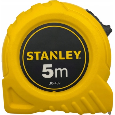 STANLEY svinovací metr 5 m x 19 mm 0-30-497