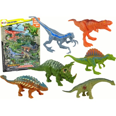 mamido Sada figuriniek dinosaurov 6 ks