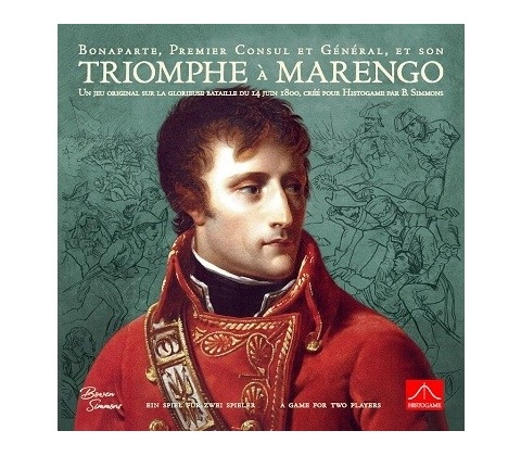 Triomphe a Marengo