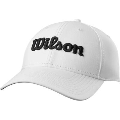 WILSON Tour Cap bílá
