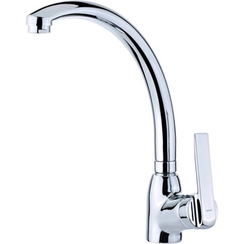 Strohm Teka Inca 914 ВИСОК Кухненски смесител, въртящ се чучур, хром (Б.531.ХР)