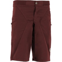 Pánské kraťasy E9 Rondo short P Russet červená