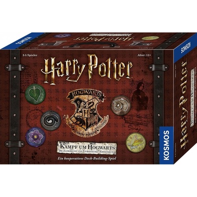 Harry Potter: Boj o Bradavice: Lektvary a zaklínadla CZ