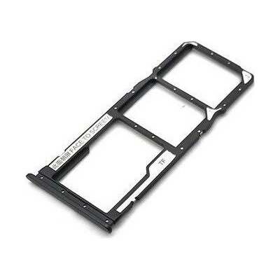 Držák (šuplík) SIM Xiaomi Redmi 7 black