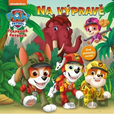 Tlapková patrola – Na výpravě