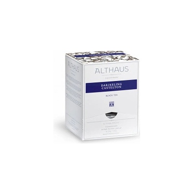 Althaus Čaj černý Darjeeling Castleton 15 x 2,75 g
