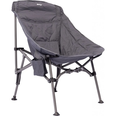 Židle Vango Crater Chair tmavě šedá