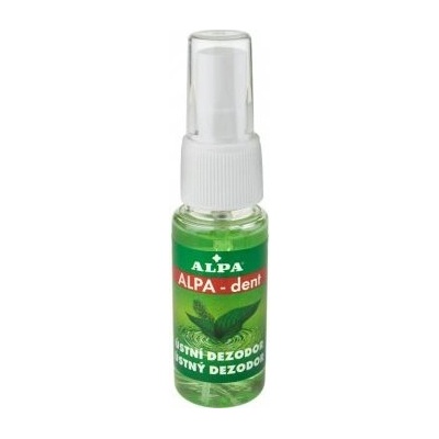 ALPA a. s ALPA a. s. Alpa-dent UV спрей 30 мл