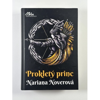 Prokletý princ - Nariana Noverová