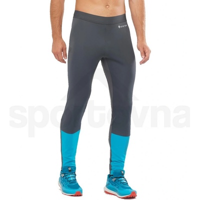 Salomon GTX WS sshell Tight šedá/modrá – Hledejceny.cz