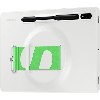 Samsung Zadní s poutkem Galaxy Tab S8 EF-GX700CWEGWW Bílý