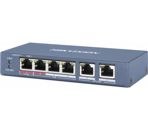 Hikvision DS-3E0106HP-E