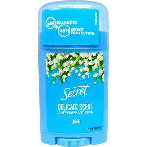 Secret крем стик дезодорант, 40мл, Delicate Scent