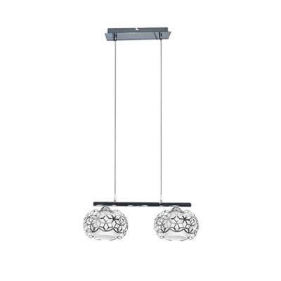 ПОЛИЛЕЙ magic 2хe27 560/150 ХРОМ--- (956762)