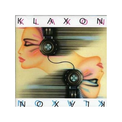 Klaxon - Klaxon - CD