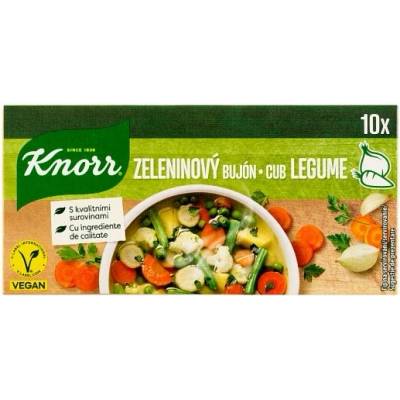 Knorr Zeleninový Bujón 5 l 100 g