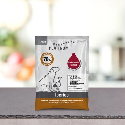Platinum Adult Iberico & Greens 50 g