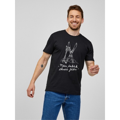 ZOOT. Original Черна мъжка тениска Zoot Original Mein tactik ZOOT. Original | Cheren | МЪЖЕ | L