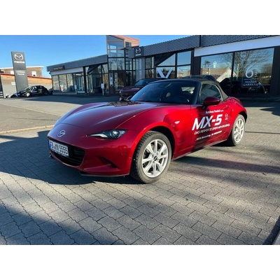 Mazda MX-5 SKYACTIV-G 97 kW