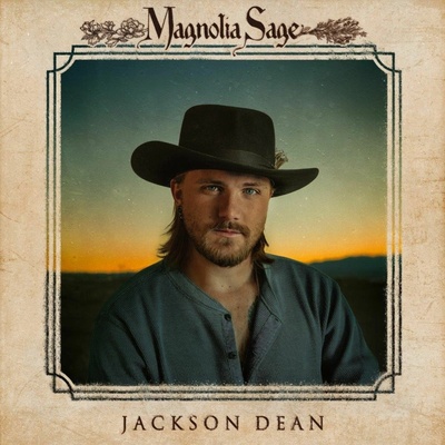 Dean Jackson - Magnolia Sage (Coke Bottle Green Coloured) LP