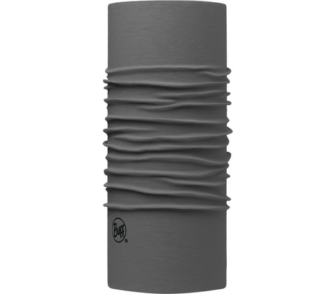 Buff Original Ecostretch Solid Castlerock Grey