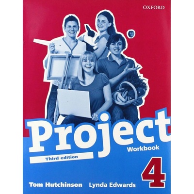 Project 4 Workbook (without CD-ROM), 3rd (International English Version)