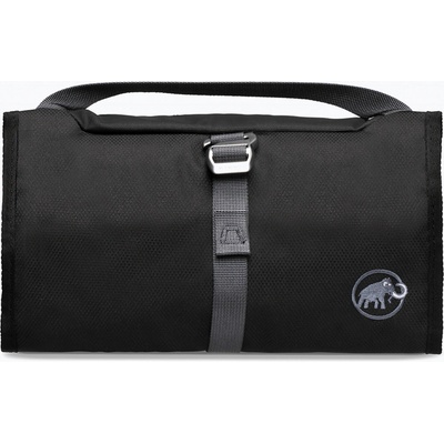 Mammut kozmetická taška Washbag Travel L Black