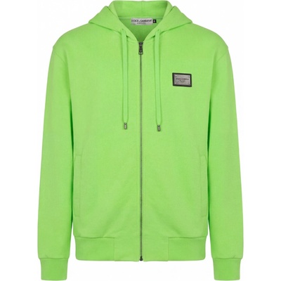 Dolce & Gabbana Neon Green mikina