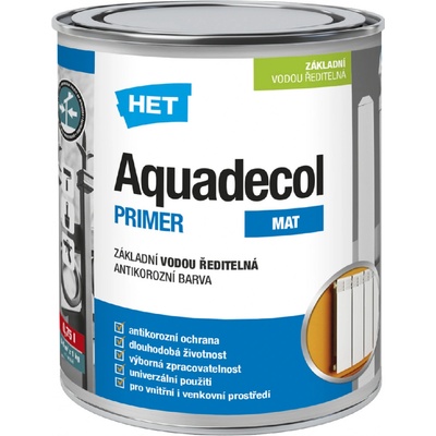 HET Aquadecol Primer 0,75kg 0109