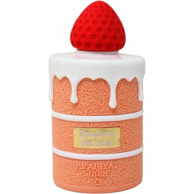 Arabiyat Sugar Strawberry Tres Leches parfumovaná voda dámska 100 ml