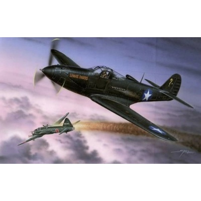 Special Hobby P-39Q Makin Airacobras HI-TECH 1:32