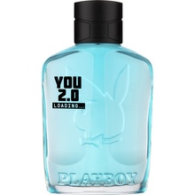 Playboy You 2,0 Loading toaletní voda pánská 100 ml