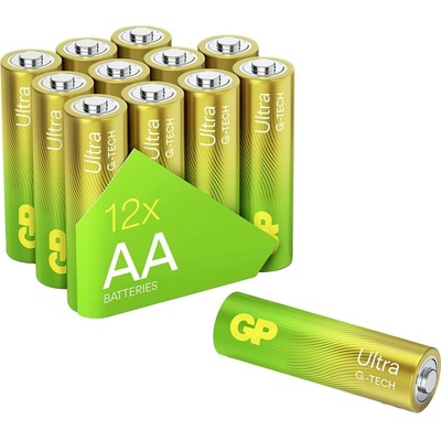 GP Ultra AA 12 ks 4891199082931