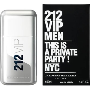 Carolina Herrera 212 VIP Men EDT 50 ml Парфюми