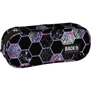 BackUP Овален несесер BackUp 8 A - Neon (709616)