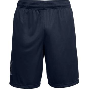 Under Armour Мъжки къси панталони Under Armour Tech Graphic Shorts Mens - Navy