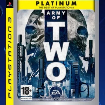 Electronic Arts Army of Two [Platinum] (PS3)